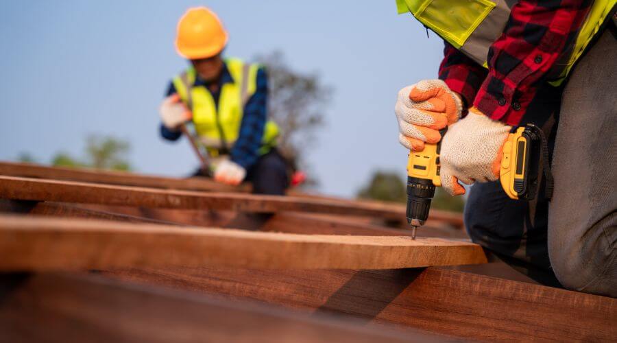 Professional residential roofers in Saint Elizabeth, MO